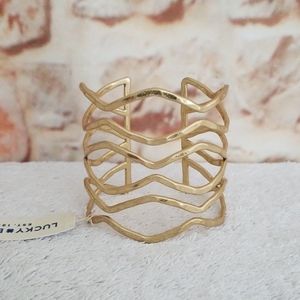 New Lucky Brand  Cuff Bracelet